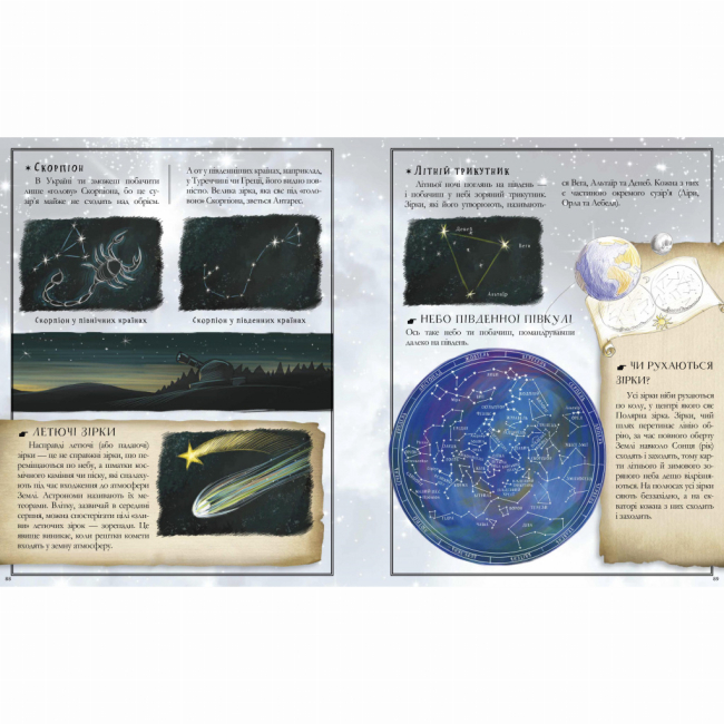 Познавательные книги (4-10 лет) - Книжка «Boys' Book. Підручник відважного мандрівника» (9786178253738)#4