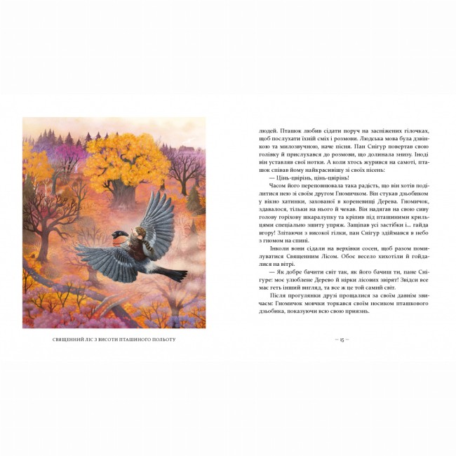 Художня література для дітей (7-13 років) - Книжка «Різдвяні оповідки​» Бернадетта Бородзюк (9786178318208)#2