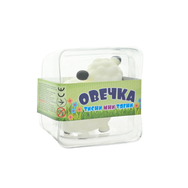 Антистрес іграшки - Іграшка-антистрес Shantou Jinxing Овечка в асортименті (TL-7601)#4