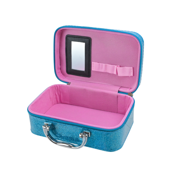 Косметика - Набор косметики Shantou Jinxing Чемодан Снежная королева (2605W-JY2405)#2