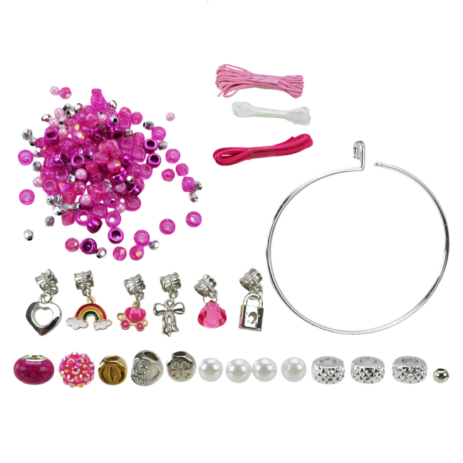Наборы для творчества - ​Набор-сюрприз Shantou Jinxing Украшения пандора микс (11616)#3