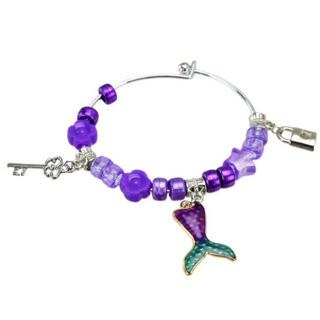 Наборы для творчества - ​Набор-сюрприз Shantou Jinxing Украшения пандора микс (11616)#5