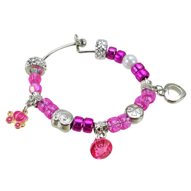 Наборы для творчества - ​Набор-сюрприз Shantou Jinxing Украшения пандора микс (11616)#6