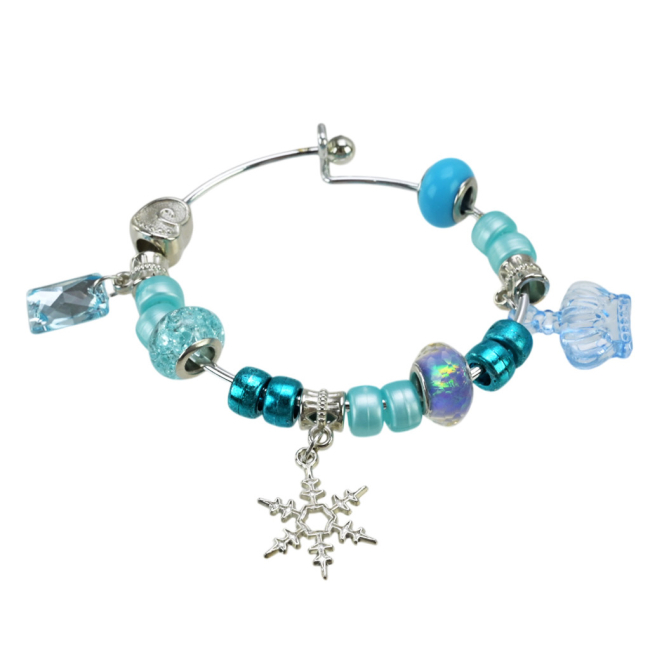 Наборы для творчества - ​Набор-сюрприз Shantou Jinxing Украшения пандора микс (11616)#7