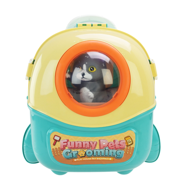 Наборы профессий - Игровой набор Shantou Jinxing Funny pets grooming (YK6654A)#3