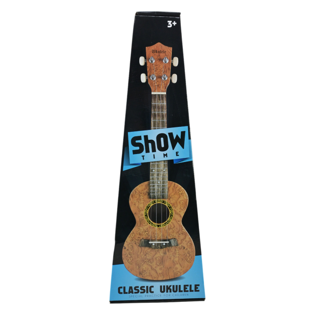 Музичні інструменти - Музичний інструмент Shantou Jinxing Гітара (UK183-2)#3