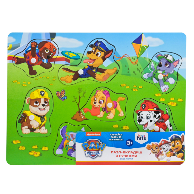 Развивающие игрушки - Развивающая игрушка Kids hits Paw Patrol (KH20/057)#4