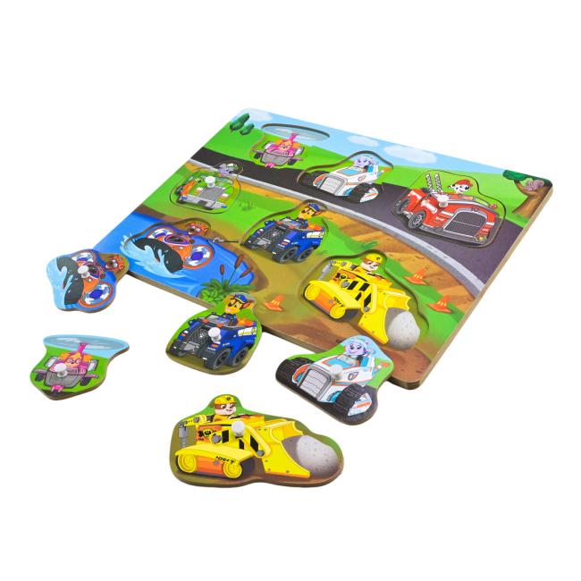 Развивающие игрушки - Развивающая игрушка Kids hits Paw Patrol (KH20/058)#2