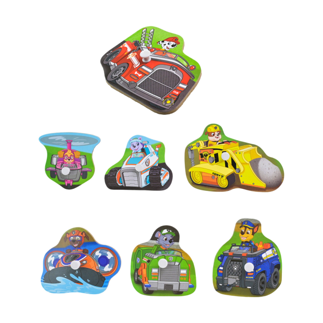 Развивающие игрушки - Развивающая игрушка Kids hits Paw Patrol (KH20/058)#3