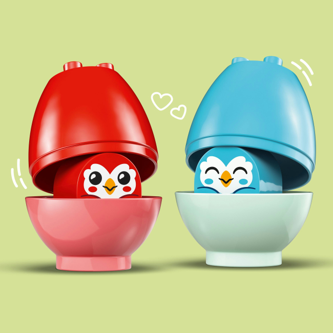 Конструкторы LEGO - Конструктора LEGO DUPLO Дерево для балансировки и сборки (10440)#4