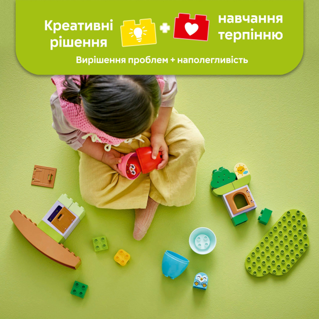 Конструкторы LEGO - Конструктора LEGO DUPLO Дерево для балансировки и сборки (10440)#6