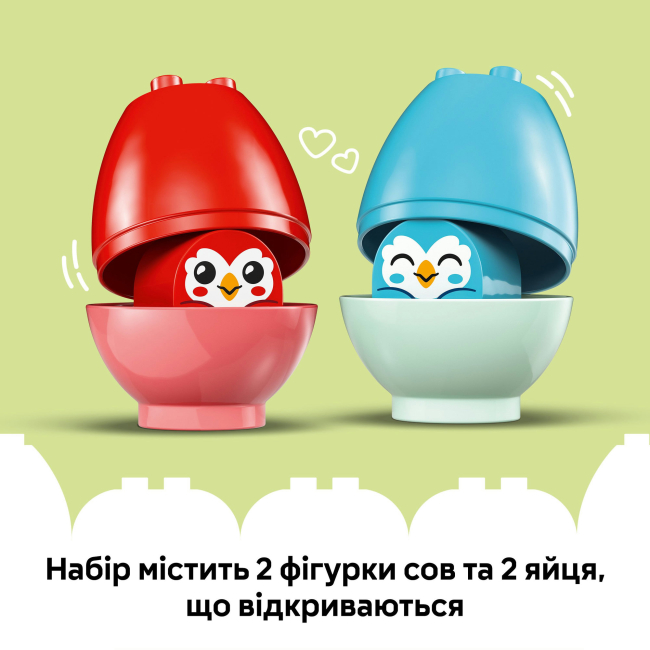 Конструкторы LEGO - Конструктора LEGO DUPLO Дерево для балансировки и сборки (10440)#9