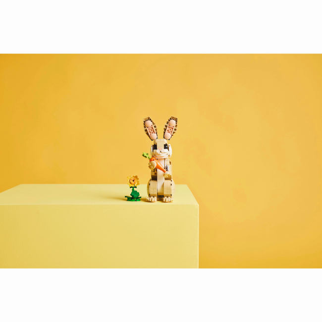 Конструкторы LEGO - Конструктор LEGO Creator Волшебный кролик (31162)#4