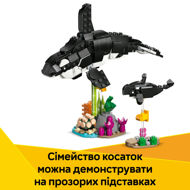 Конструкторы LEGO - Конструктор LEGO Creator Дикие животные: пандовые (31165)#7