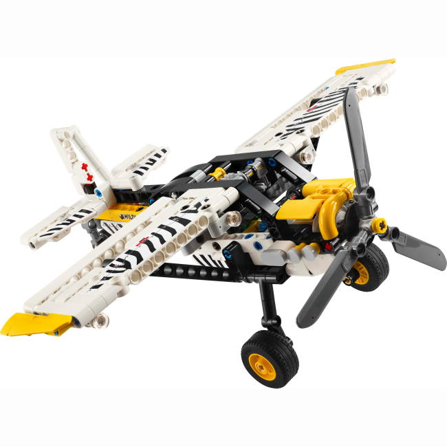 Конструкторы LEGO - Конструктор LEGO Technic Буш-самолет (42198)#2