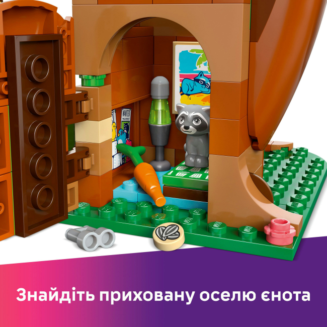 Конструкторы LEGO - Конструктор LEGO Friends Тусовка в домике дружбы на дереве (42652)#7