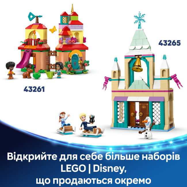 Конструкторы LEGO - Конструктор LEGO Disney Princess Кружение Ариэль (43259)#10
