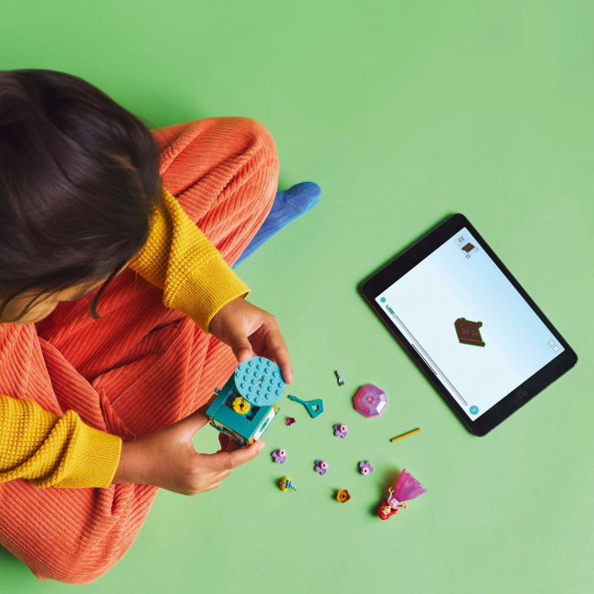 Конструкторы LEGO - Конструктор LEGO Disney Princess Кружение Ариэль (43259)#4