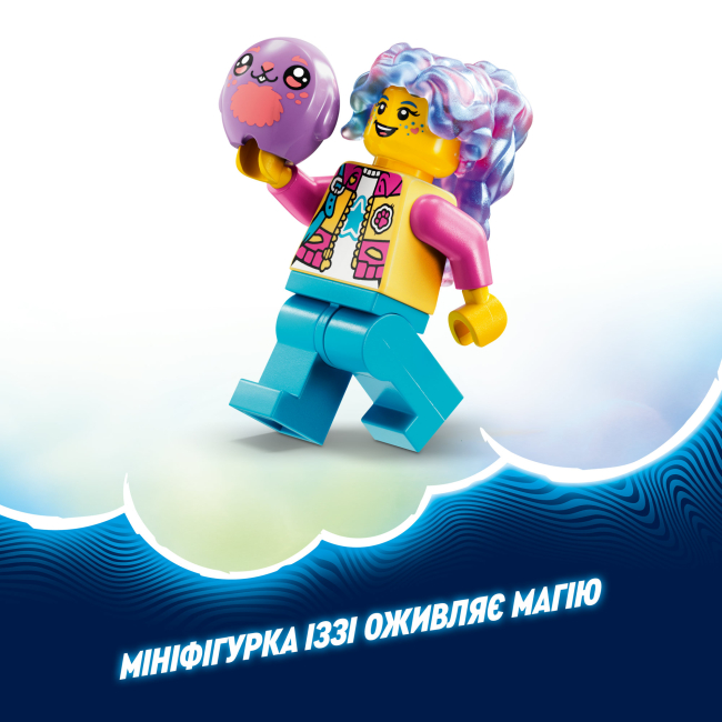 Конструктори LEGO - Конструктор LEGO DREAMZzz Творчі тваринні пригоди Бунчу (71488)#8
