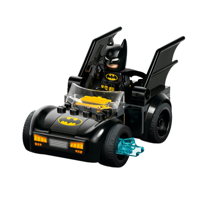 Конструкторы LEGO - Конструктор LEGO DC Super Heroes Бэтмен и Бэтмобиль против мистера Фриза (76301)#4