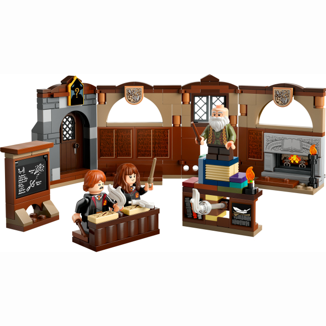 Конструкторы LEGO - Конструктор LEGO Harry Potter Замок Хогвартс: урок волшебства (76442)#2