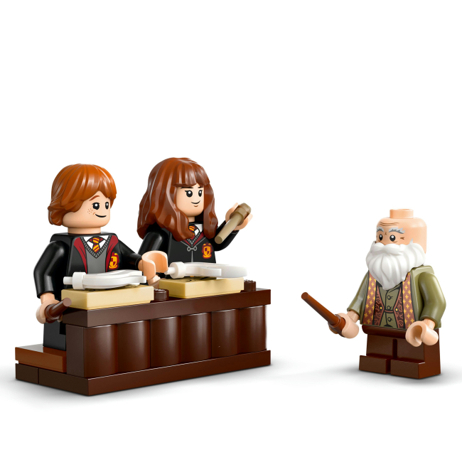 Конструкторы LEGO - Конструктор LEGO Harry Potter Замок Хогвартс: урок волшебства (76442)#4