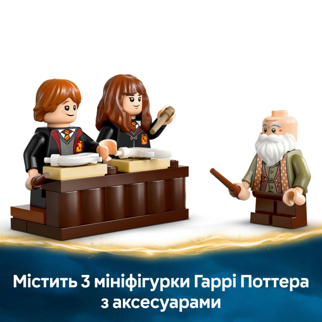 Конструкторы LEGO - Конструктор LEGO Harry Potter Замок Хогвартс: урок волшебства (76442)#7