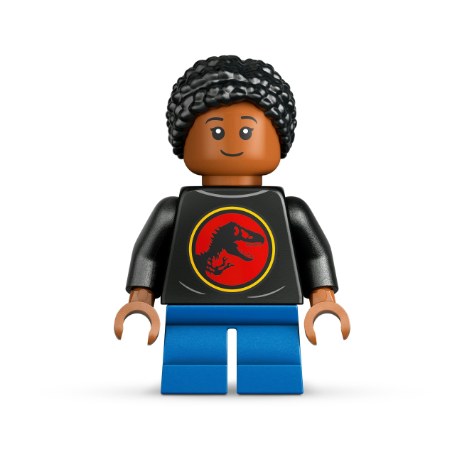 Конструкторы LEGO - Конструктор LEGO Jurassic World Кости динозавра: череп трицератопса (76969)#4