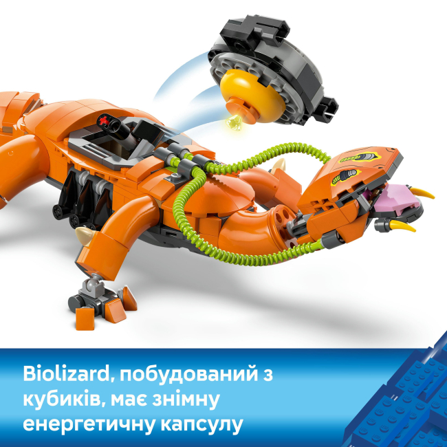 Конструктори LEGO - Конструктор LEGO Sonic Super Shadow vs. Biolizard (77003)#7