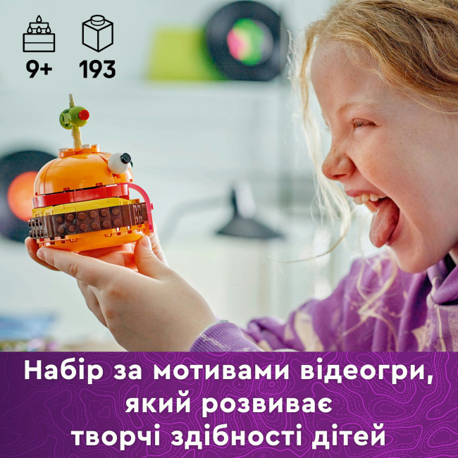 Конструкторы LEGO - Конструктор LEGO Fortnite Durrr Burger (77070)#5