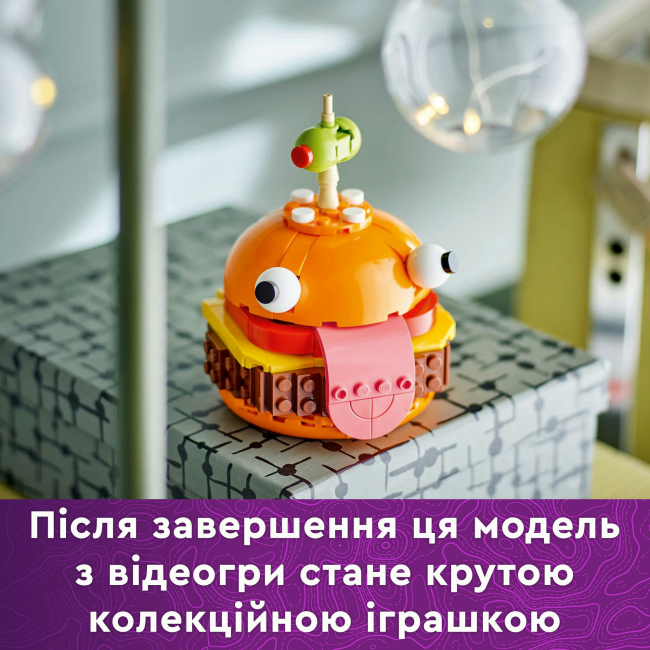 Конструкторы LEGO - Конструктор LEGO Fortnite Durrr Burger (77070)#8