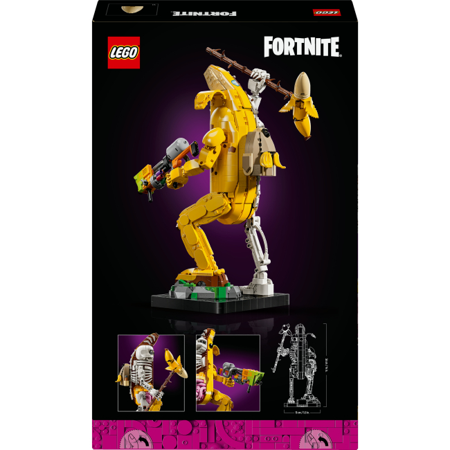 Конструкторы LEGO - Конструктор LEGO Fortnite Peely Bone (77072)#3
