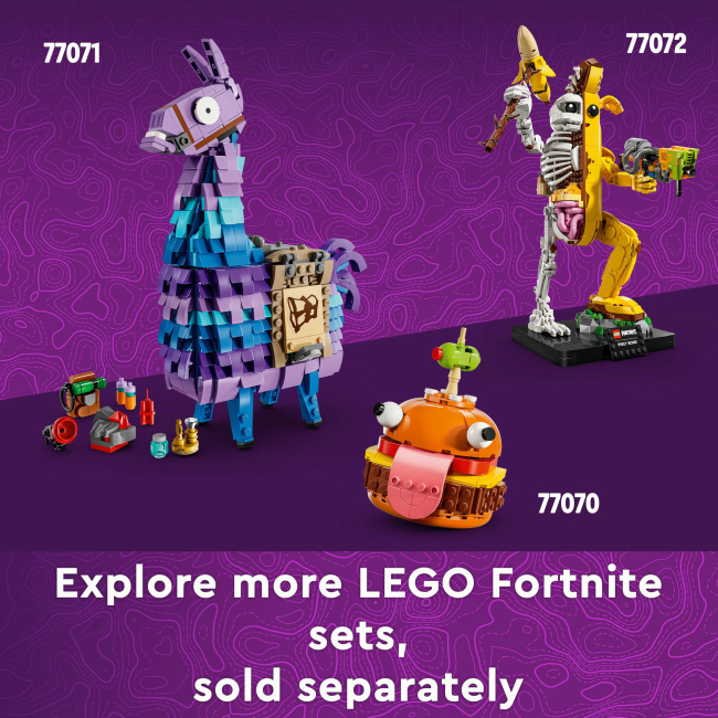 Конструктори LEGO - Конструктор LEGO Fortnite Battle Bus (77073)#10