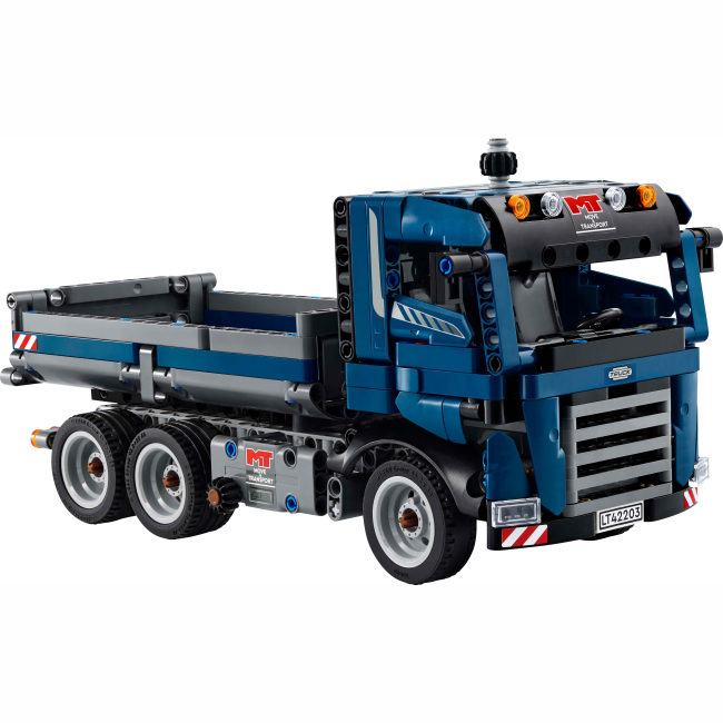 Конструктори LEGO - Конструктор LEGO Technic Самоскид (42203)#2