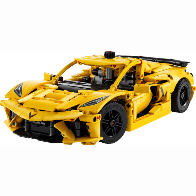 Конструкторы LEGO - Конструктор LEGO Technic Chevrolet Corvette Stingray (42205)#2