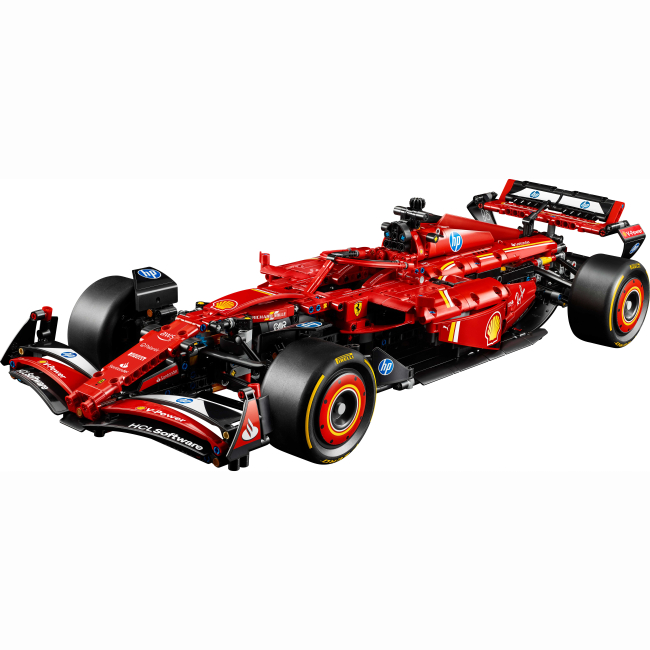 Конструкторы LEGO - Конструктор LEGO Technic Автомобиль F1 Ferrari SF-24 (42207)#2