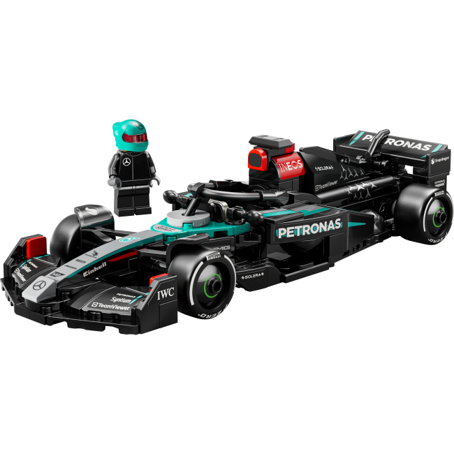 Конструкторы LEGO - Конструктор LEGO Speed Champions Автомобиль для гонки Mercedes-AMG F1 W15 (77244)#2