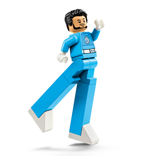 Конструкторы LEGO - Конструктор LEGO Marvel Фантастическая четверка против Галактуса: фигурка для сборки (76316)#6