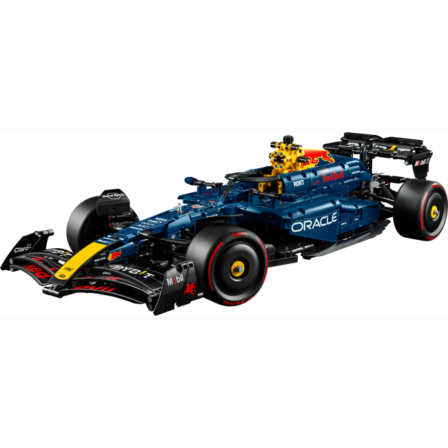 Конструкторы LEGO - Конструктор LEGO Technic Автомобиль F1 Oracle Red Bull Racing RB20 (42206)#2