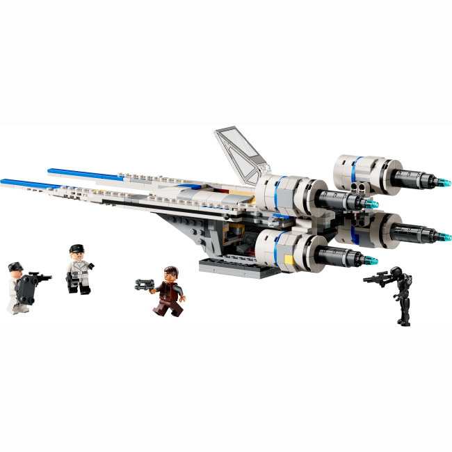 Конструкторы LEGO - Конструктор LEGO Star Wars Повстанческий истребитель U-Wing (75399)#2