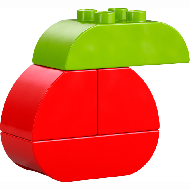 Конструкторы LEGO - Конструктор LEGO DUPLO Мой первый цветок и пчелка (30686)#4