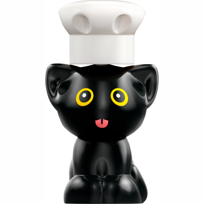 Конструктори LEGO - Конструктор LEGO Friends Кіоск з вафлями від Отом (30696)#4