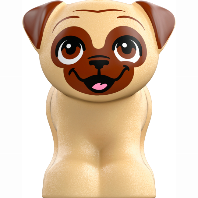 Конструктори LEGO - Конструктор LEGO Friends Модель собачої будки від Нови (30697)#4