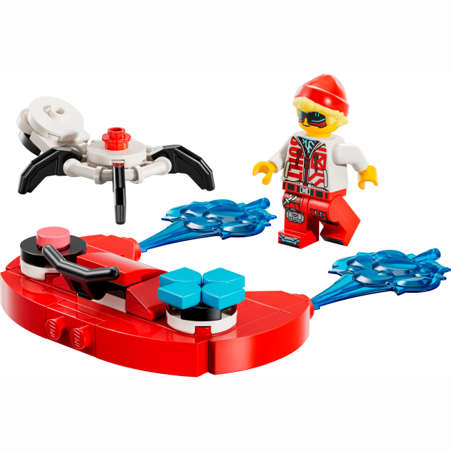 Конструкторы LEGO - Конструктор LEGO DREAMZzz Мини-модель летающего джойстика Купера (30698)#2