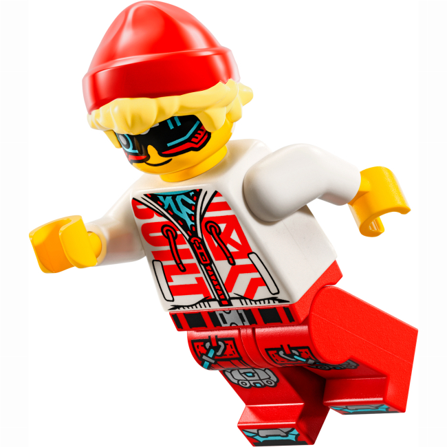 Конструкторы LEGO - Конструктор LEGO DREAMZzz Мини-модель летающего джойстика Купера (30698)#4