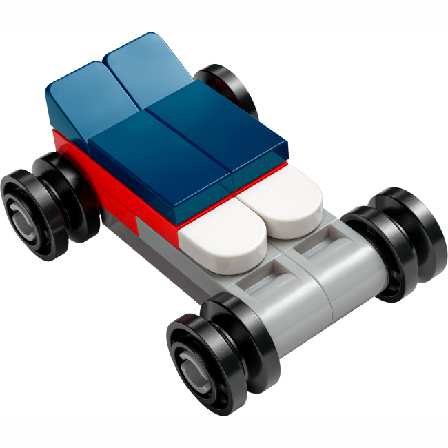 Конструкторы LEGO - Конструктор LEGO NINJAGO Минининдзя комбо робот (30699)#5