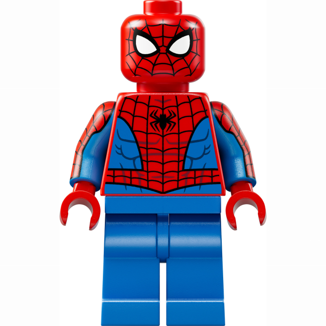 Конструкторы LEGO - Конструктор LEGO Super Heroes Ограбление музея Веномом (30707)#5