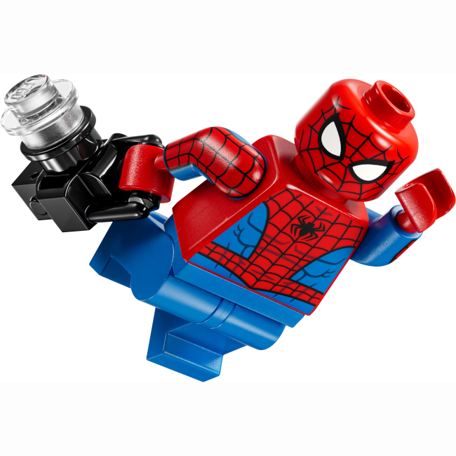 Конструкторы LEGO - Конструктор LEGO Super Heroes Ограбление музея Веномом (30707)#6