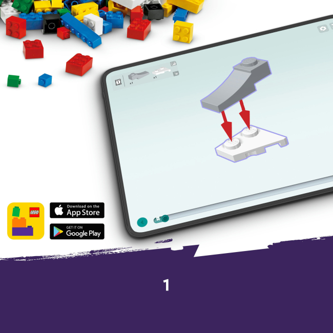 Конструкторы LEGO - Конструктор LEGO Friends Современный особняк Андреа (42639)#9