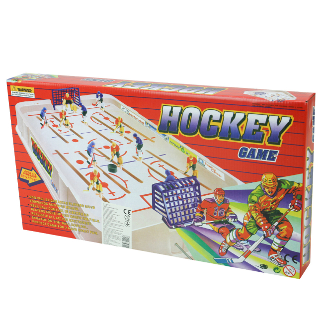 Спортивні активні ігри - ​Настільний хокей Shantou Jinxing (662)#2